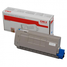 Oki C711/710 Cyan toner nyomtatópatron & toner