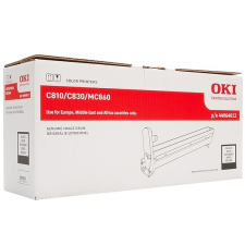 Oki C810 C830 drum eredeti Black 20K 44064012 nyomtatópatron & toner