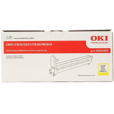 Oki C810 C830 drum eredeti Yellow 20K 44064009 nyomtatópatron & toner