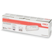 Oki C824/C834/C844 Black toner nyomtatópatron & toner