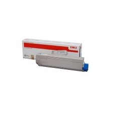  Oki [C831, C841] 10k kék eredeti toner (44844507) nyomtatópatron & toner