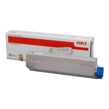 Oki C831/C841 Cyan toner (44844507) nyomtatópatron & toner