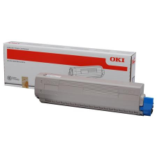 Oki c831/c841 toner black 10000 oldalra nyomtatópatron & toner