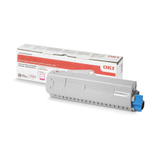 Oki C834/C844 Eredeti Toner Magenta (46861306) nyomtatópatron & toner