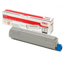 Oki C8600 Black toner (43487712) nyomtatópatron & toner