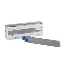 Oki C910 (15 000 lap) Orink cyan utángyártott toner nyomtatópatron & toner
