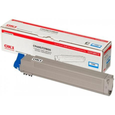  Oki [C9600, C9800] 15k kék eredeti toner (42918915) nyomtatópatron & toner