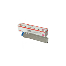 Oki [C9600, C9800] 15k magenta eredeti toner (42918914) nyomtatópatron & toner