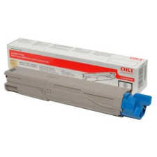  Oki [C-3300,3400,3600] fekete eredeti toner (43459436) nyomtatópatron & toner