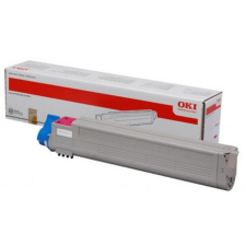  Oki [C-9655] magenta eredeti toner (43837130) nyomtatópatron & toner