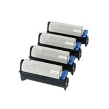 Oki Drum Unit 43870008 - Black (43870008) nyomtatópatron & toner