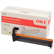 Oki Drum Unit 46438001 - Yellow (46438001) - Nyomtató Patron nyomtatópatron & toner