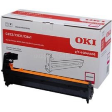 Oki Fényhenger C822 C831 C841 Magenta 30 000 oldal (44844406) nyomtató kellék