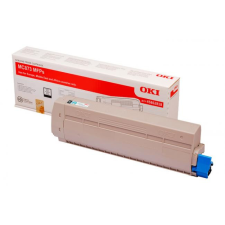 Oki (M-873) fekete eredeti toner 15k (45862818) nyomtatópatron & toner