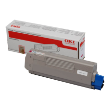 Oki - magenta - original - toner cartridge (44315306) nyomtatópatron & toner
