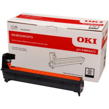 Oki MC853,MC873 Dob Black 30000 oldalra nyomtató kellék