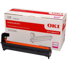 Oki MC853,MC873 Dob Magenta 30000 oldalra nyomtató kellék