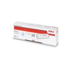 Oki mc853,mc873 toner cián 7300 oldalra nyomtatópatron & toner
