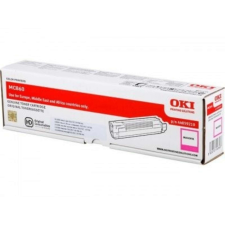Oki MC860 Magenta Lézertoner - Eredeti - 10000 oldal nyomtatópatron & toner