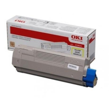  Oki [MC-770,780] sárga eredeti toner (45396201) nyomtatópatron & toner