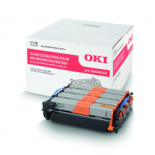 Oki OKI C310/C330/C510/C530/MC351 eredeti dobegység (44494202) (~20000 oldal) nyomtató kellék