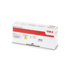 Oki Oki C712 Toner Sárga 11500 oldalra nyomtatópatron & toner