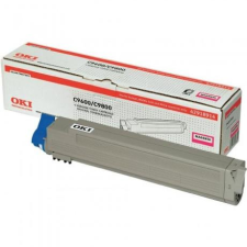 Oki Oki [C9600, C9800] 15k magenta eredeti toner (42918914) nyomtatópatron & toner