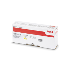 Oki sárga | 11500old | C710/711 eredeti toner nyomtatópatron & toner