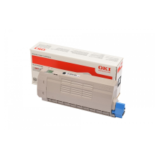 Oki TON OKI C712 TONER BLACK (46507616) (46507616) nyomtatópatron & toner