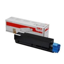 Oki Toner B431 MB491 Fekete 12 000 oldal (44917602) nyomtatópatron & toner