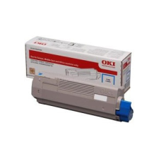 Oki Toner C332/MC363 cyan 1.5k nyomtatópatron & toner