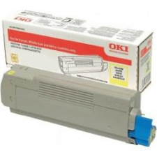 Oki Toner C332dn MC363dn Sárga 1 500 oldal (46508713) nyomtatópatron & toner