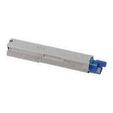 Oki Toner-C801/ C821-Yellow - 7.3k (44643001) nyomtatópatron & toner