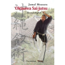  Okinawa Sai-jutsu – Jamal Measara idegen nyelvű könyv