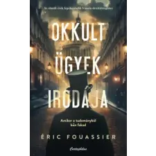  Okkult Ügyek Irodája - Okkult Ügyek Irodája 1. regény