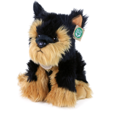  Öko-barát Yorkshire terrier plüsskutya 30 cm plüssfigura