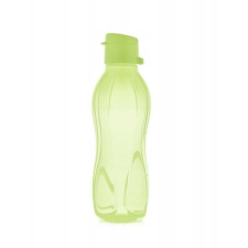 Öko palack 500 ml, Kipattintós-csavaros kupakkal, Zöldessárga - Tupperware kulacs, kulacstartó