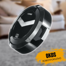 Okos robotporszívó porszívó