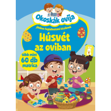 Okoskák ovija - Húsvét az oviban gyermek- és ifjúsági könyv