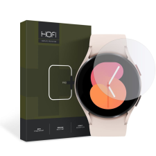  Okosóra üvegfólia - Samsung Galaxy Watch 4 / 5 / 6 (40mm) - üvegfólia okosóra kellék