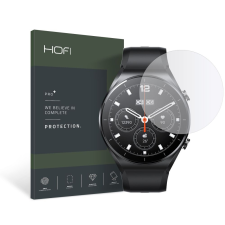  Okosóra üvegfólia - Xiaomi Watch S1 - kijelzővédő üvegfólia okosóra kellék