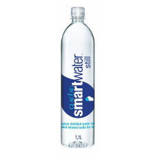 Okosvíz, szénsavmentes, 1,1l, GLACEAU SMARTWATER üdítő, ásványviz, gyümölcslé