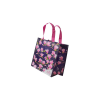  Ökotáska bevásárló táska Cseresznyevirág 30x29x18 cm