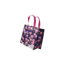  Ökotáska bevásárló táska Cseresznyevirág 30x29x18 cm konyhai eszköz