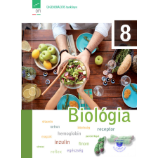 Oktatási Hivatal Biológia ? egészségtan tankönyv 8. tankönyv