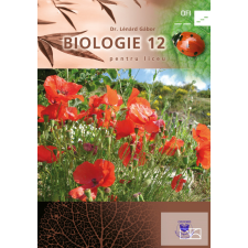 Oktatási Hivatal Biologie 12. pentru liceu idegen nyelvű könyv