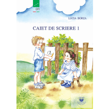 Oktatási Hivatal Caiet de scriere 1 pentru şcolile generale idegen nyelvű könyv