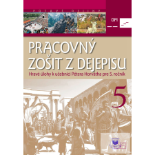 Oktatási Hivatal Dejepis 5. Pracovný zošit idegen nyelvű könyv