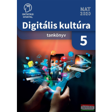Oktatási Hivatal Digitális kultúra 5. tankönyv