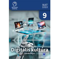 Oktatási Hivatal Digitális kultúra 9. tankönyv